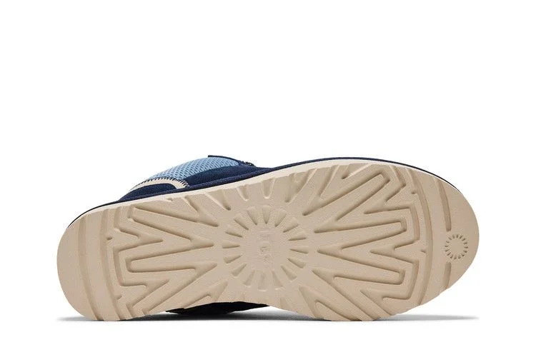 Кроссовки UGG Wmns Lowmel 'Dark Indigo Sea Salt'