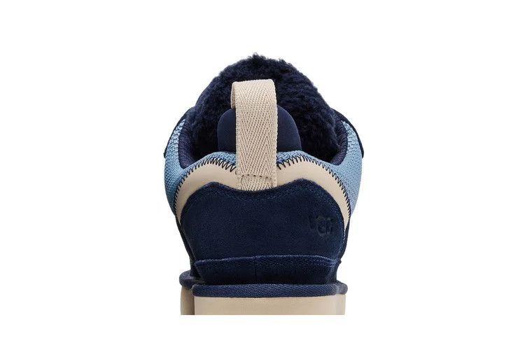 Кроссовки UGG Wmns Lowmel 'Dark Indigo Sea Salt'