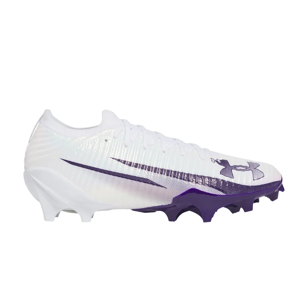Кроссовки Under Armour Blur Pro 'White Purple'