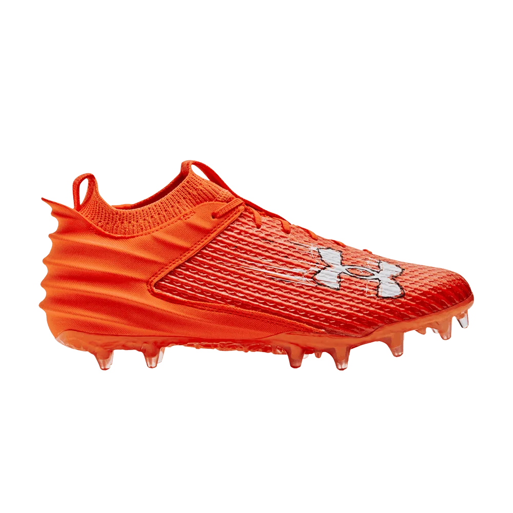 Кроссовки Under Armour Blur Smoke 2.0 MC 'Team Orange'