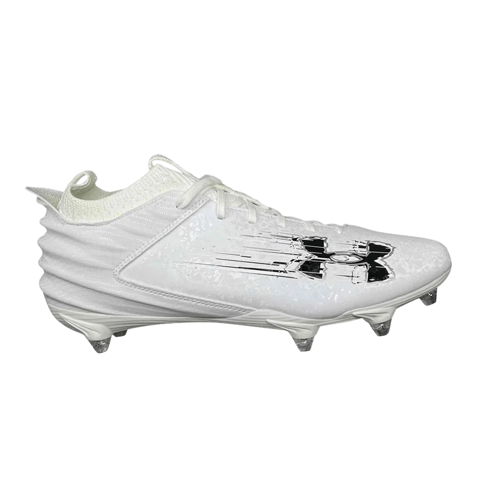 Кроссовки Under Armour Blur Smoke 2.0 MC 'White Black'