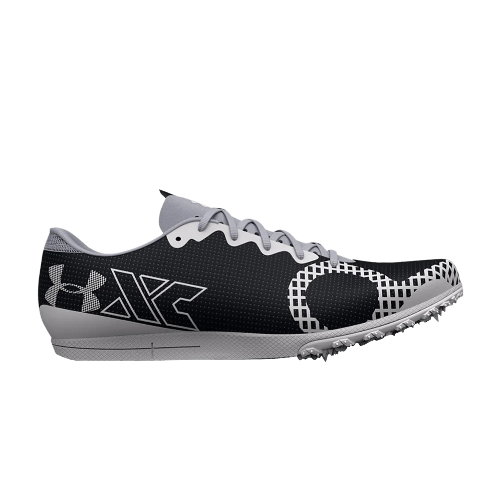 Кроссовки Under Armour Brigade XC 2 'Black Halo Grey'