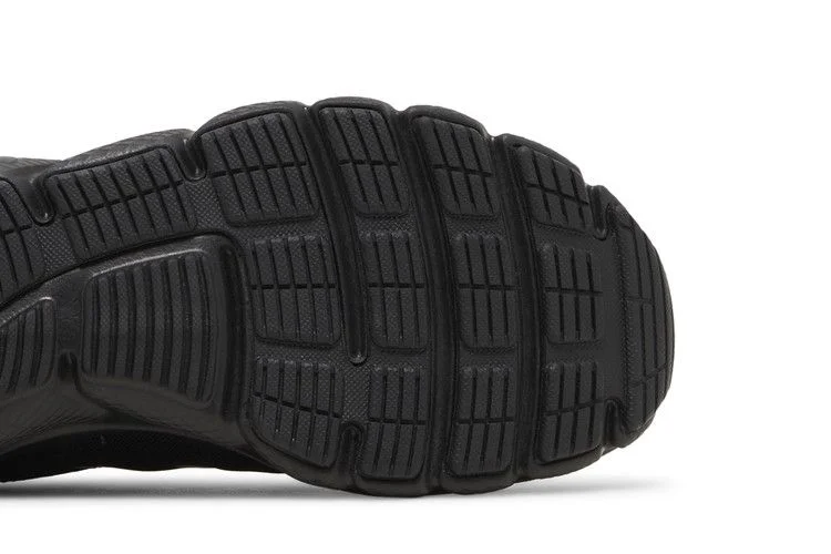 Кроссовки Under Armour Charged Assert 9 4E Wide 'Triple Black'