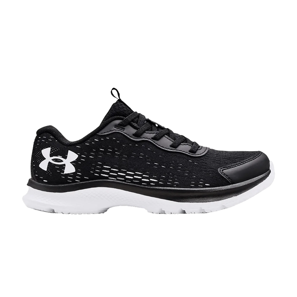 Кроссовки Under Armour Charged Bandit 7 PS 'Black White'