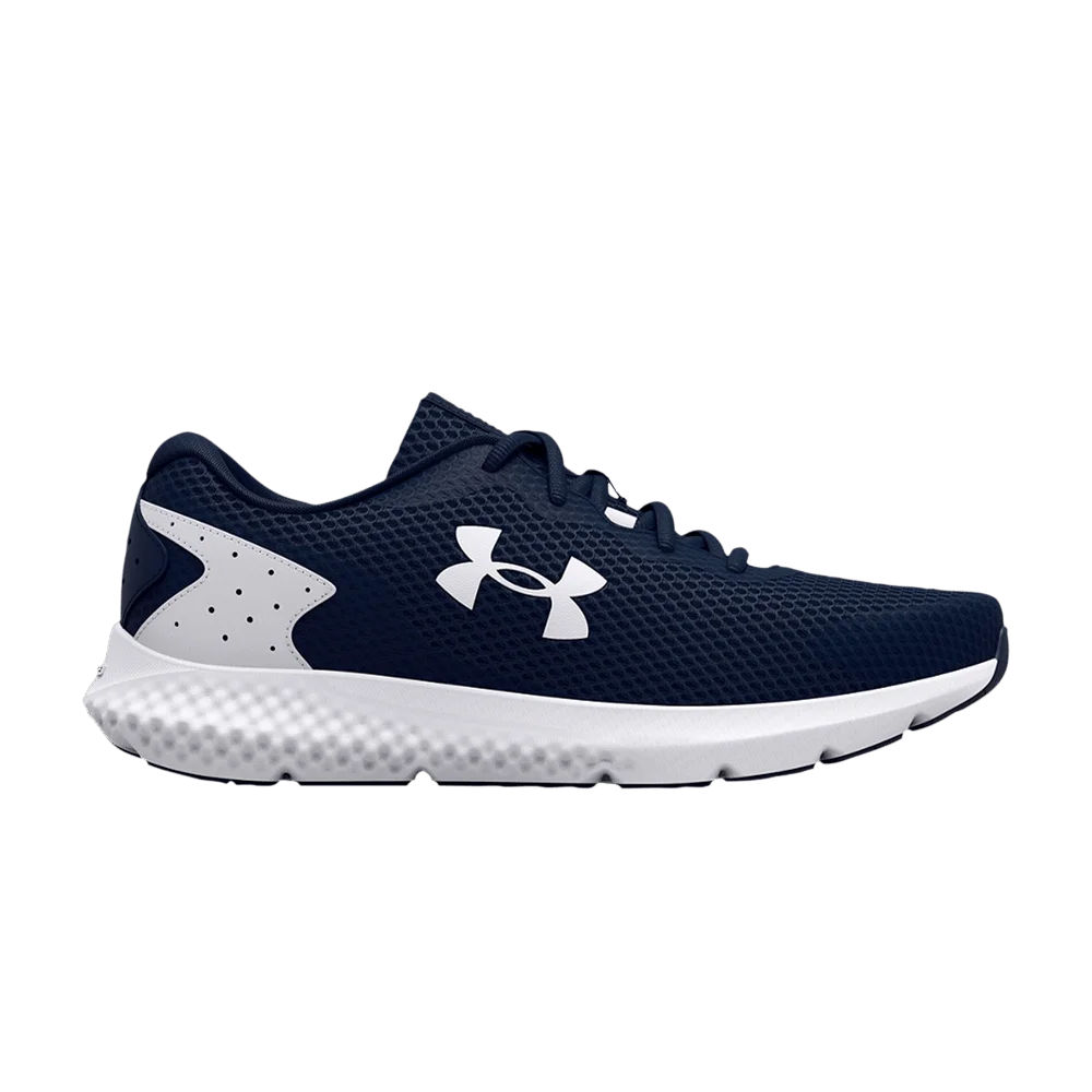 Кроссовки Under Armour Charged Rogue 3 'Academy White'