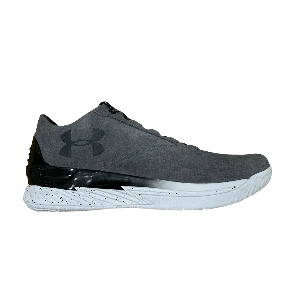Кроссовки Under Armour Curry 1 Lux Low SDE 'Graphite Black'