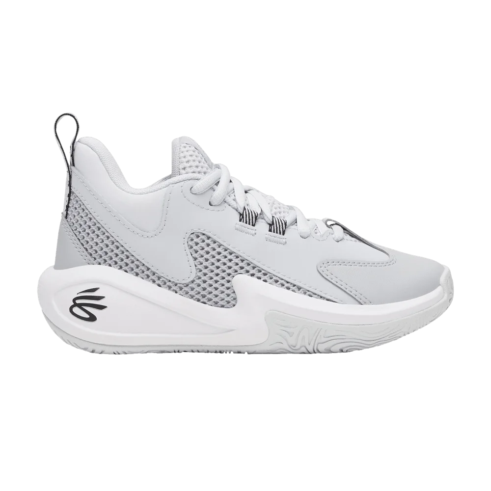 Кроссовки Under Armour Curry 3Zer0 25 SDE PS 'Halo Grey'