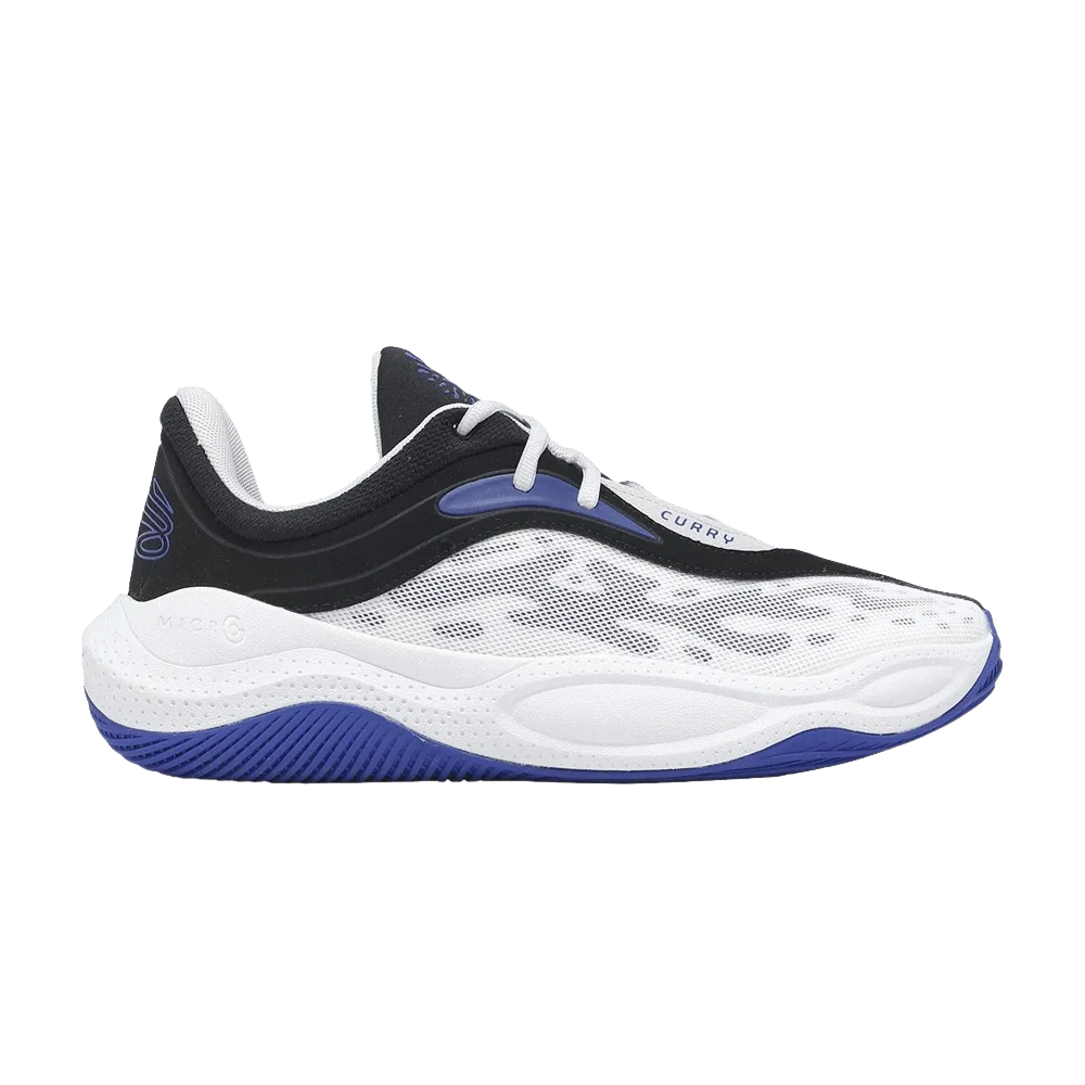 Кроссовки Under Armour Curry Splash 25 AP 'Black White'