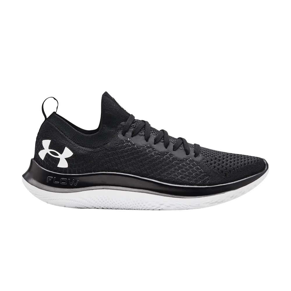 Кроссовки Under Armour Flow Velociti SE 'Black White'
