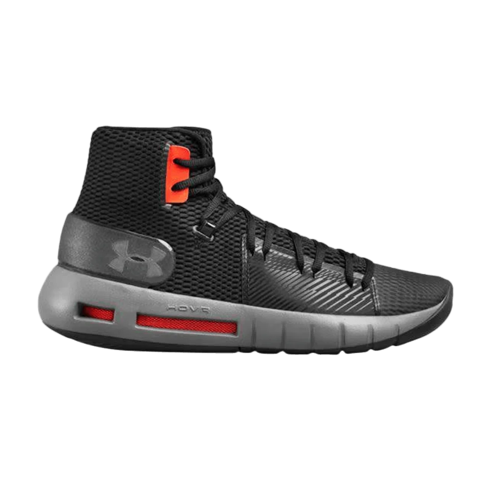 Кроссовки Under Armour HOVR Havoc 'Black Graphite'