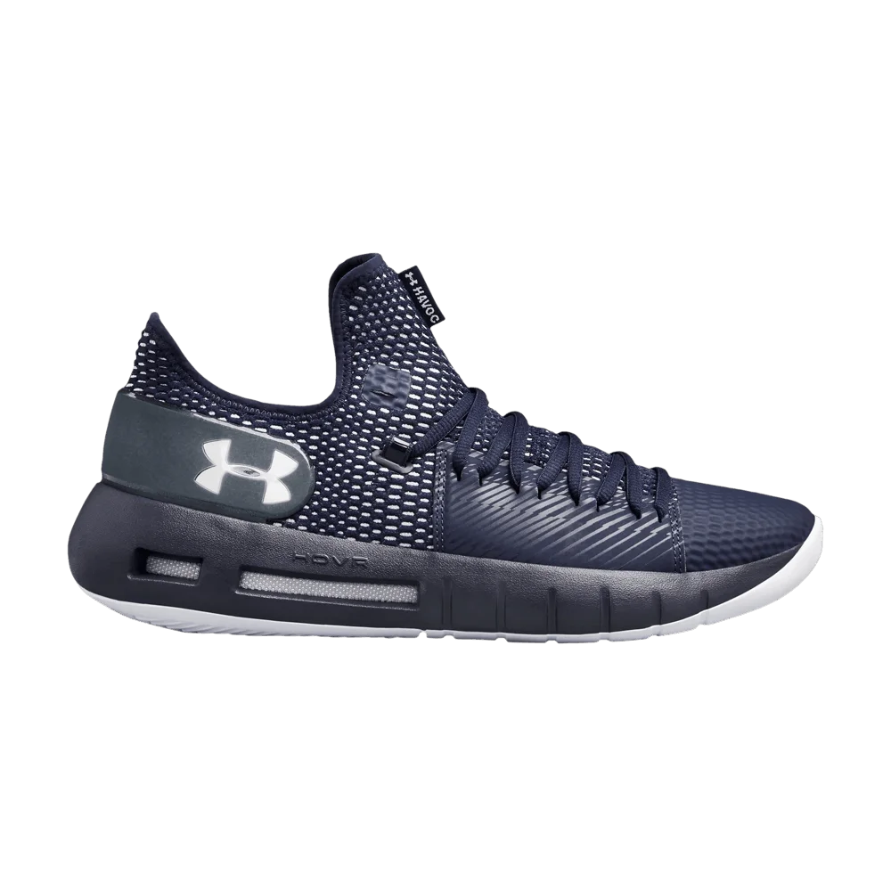 Кроссовки Under Armour HOVR Havoc Low 'Midnight Navy'