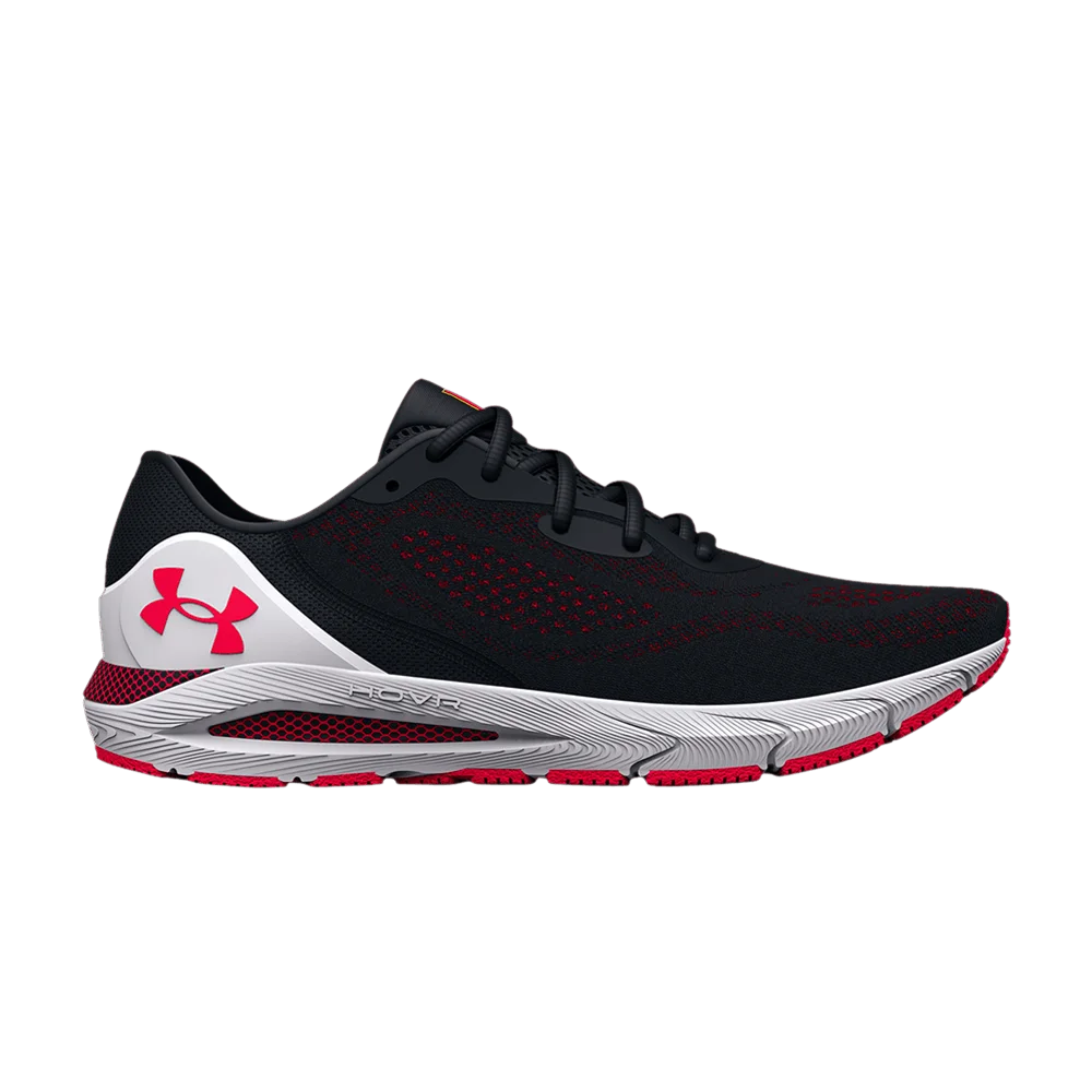 Кроссовки Under Armour HOVR Sonic 5 'Black Taxi'