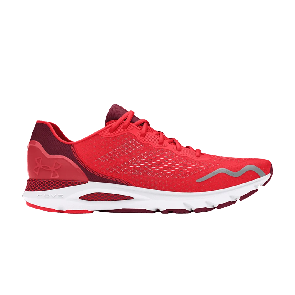 Кроссовки Under Armour HOVR Sonic 6 'Red White'