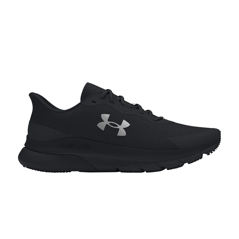 Кроссовки Under Armour HOVR Turbulence 2 RS 'Black Reflective'