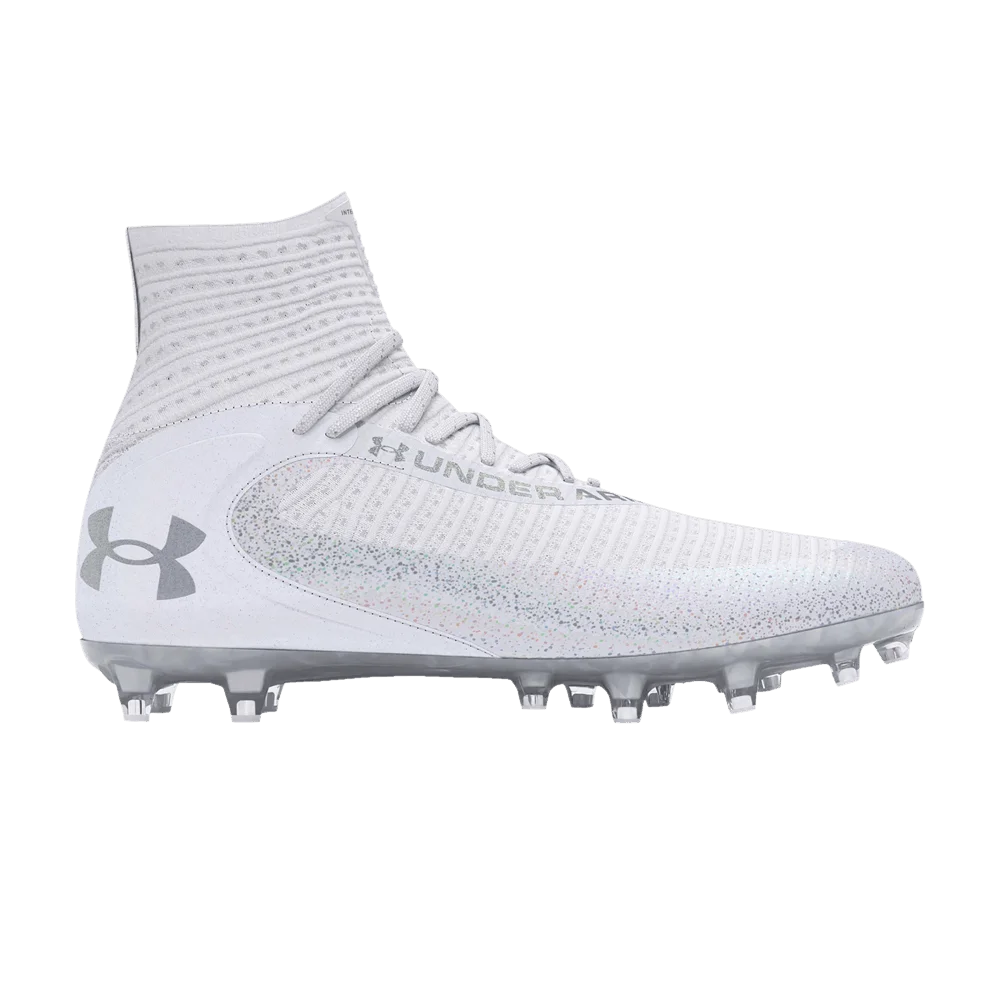 Кроссовки Under Armour Highlight 2 MC VVS 'White Metallic Silver'