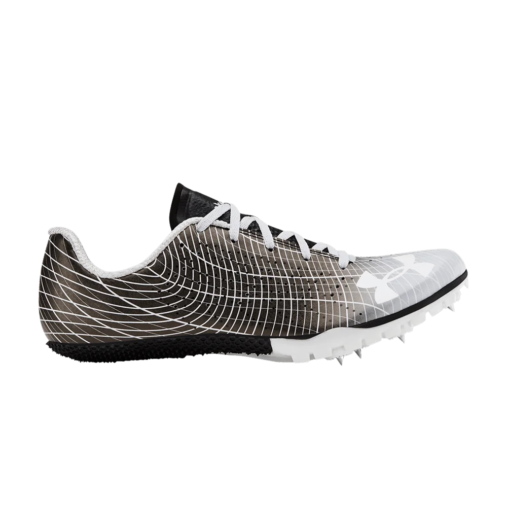 Кроссовки Under Armour Kick Sprint 3 'Black Mod Grey'