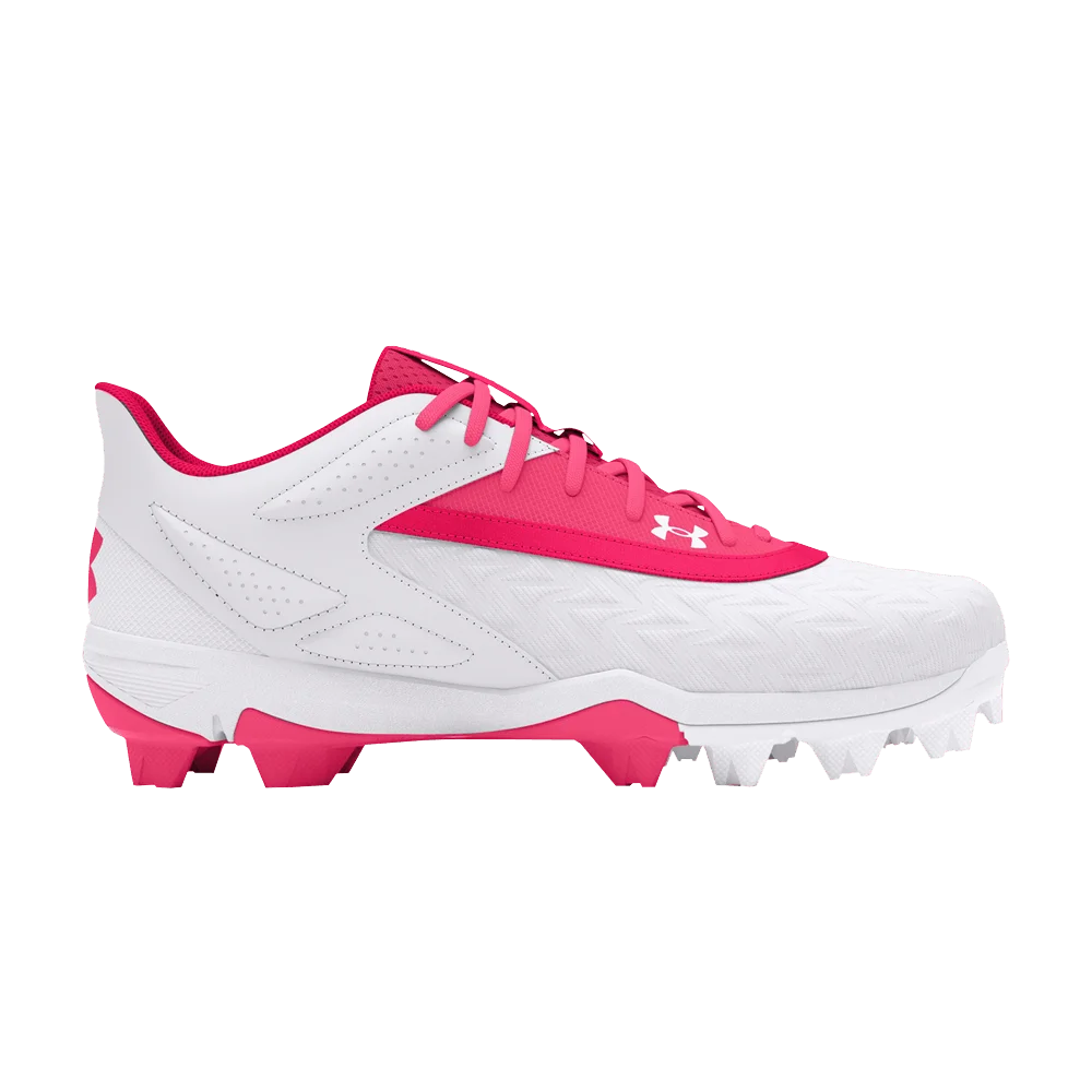 Кроссовки Under Armour Leadoff Low RM 3.0 Jr 'Cerise'