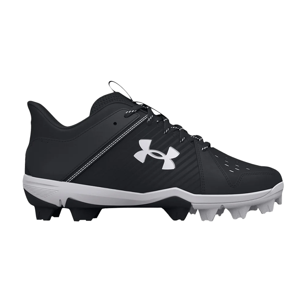 Кроссовки Under Armour Leadoff Low RM GS 'Black White'