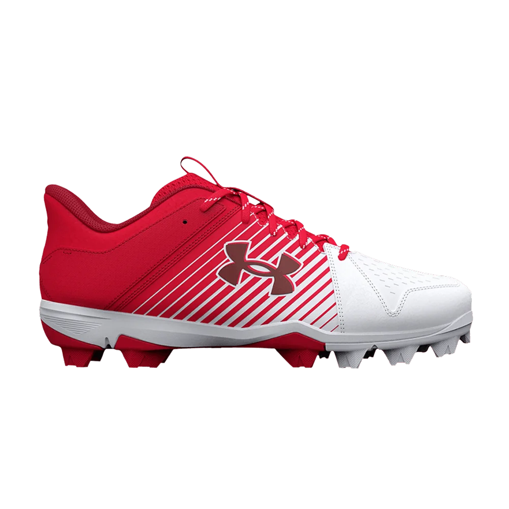 Кроссовки Under Armour Leadoff Low RM 'Red White'