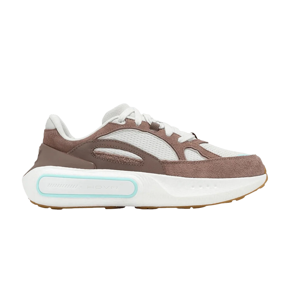 Кроссовки Under Armour Phantom 4 Luxe 'Brown White'