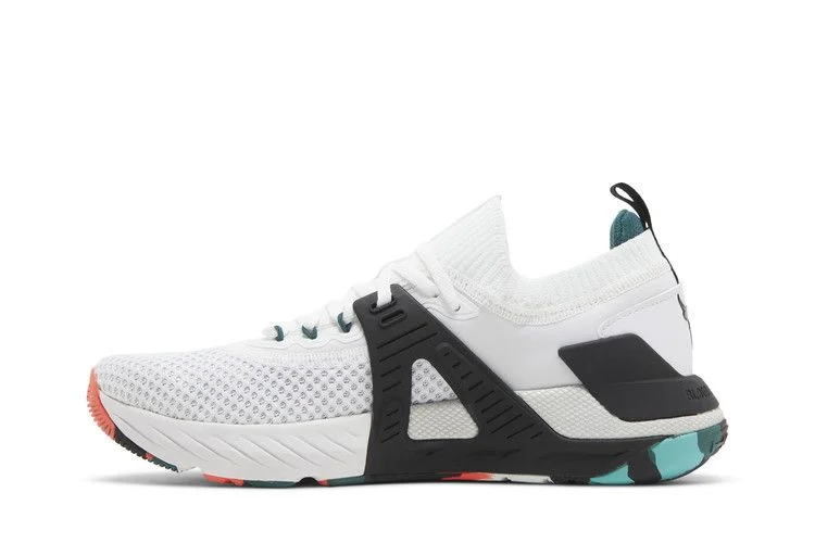 Кроссовки Under Armour Project Rock 4 'Marble'