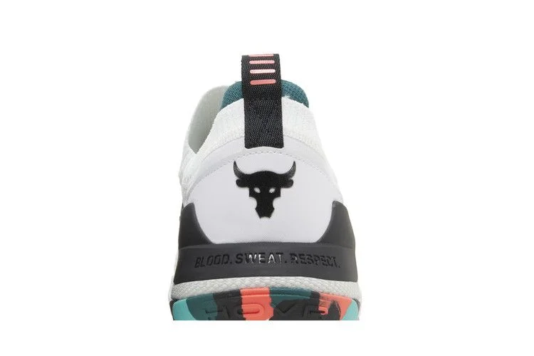 Кроссовки Under Armour Project Rock 4 'Marble'