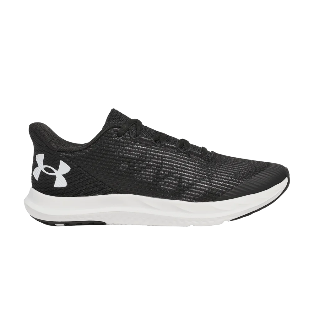 Кроссовки Under Armour Speed Swift GS 'Black White'