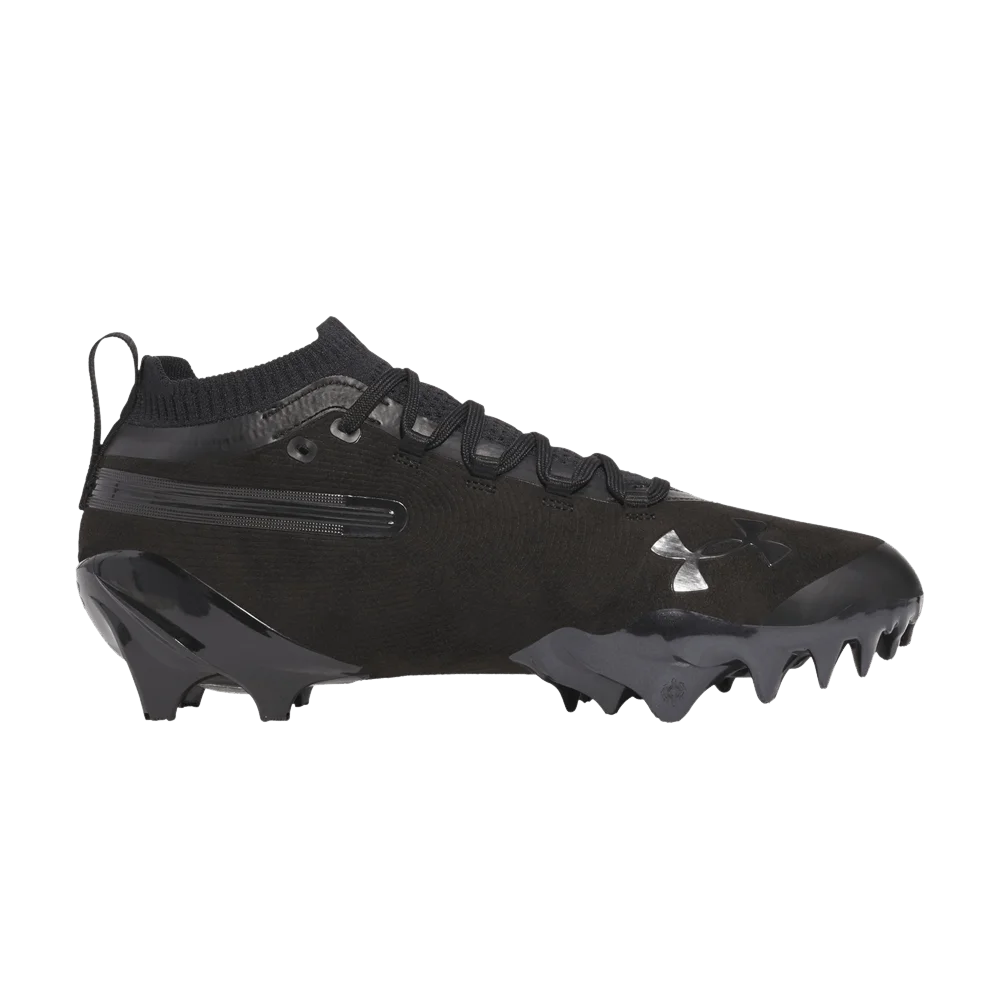 Кроссовки Under Armour Spotlight Pro Suede 'Black'