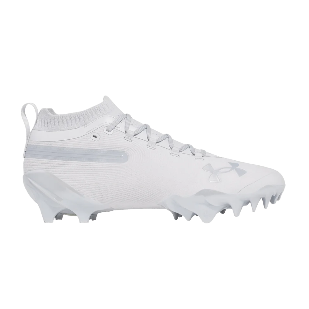 Кроссовки Under Armour Spotlight Pro Suede 'Halo Grey'