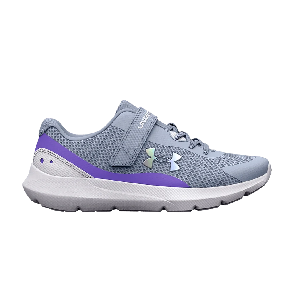 Кроссовки Under Armour Surge 3 AC PS 'Oxford Blue White'