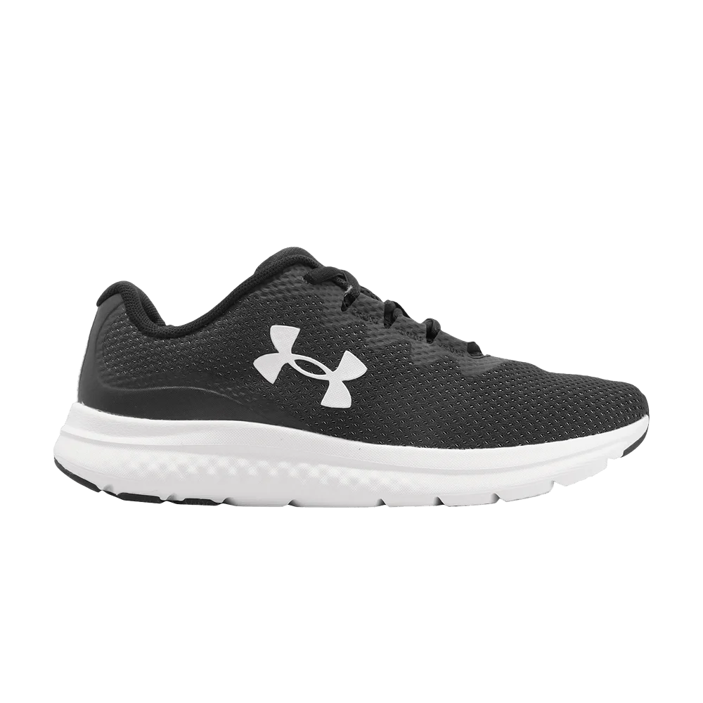 Кроссовки Under Armour Wmns Charged Impulse 3 'Black White'