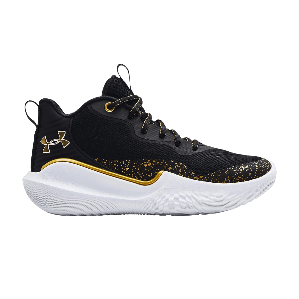 Кроссовки Under Armour Wmns Flow Breakthru 2 'Black Gold'