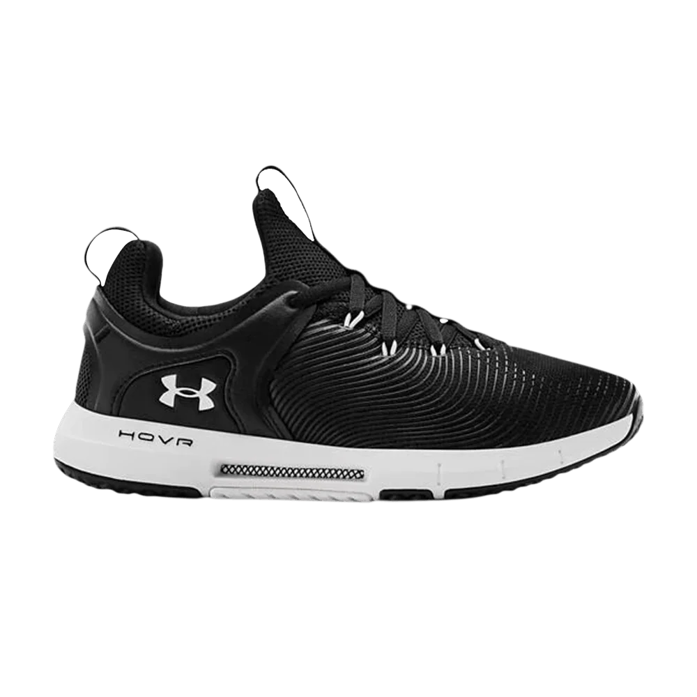 Кроссовки Under Armour Wmns HOVR Rise 2 'Black White'