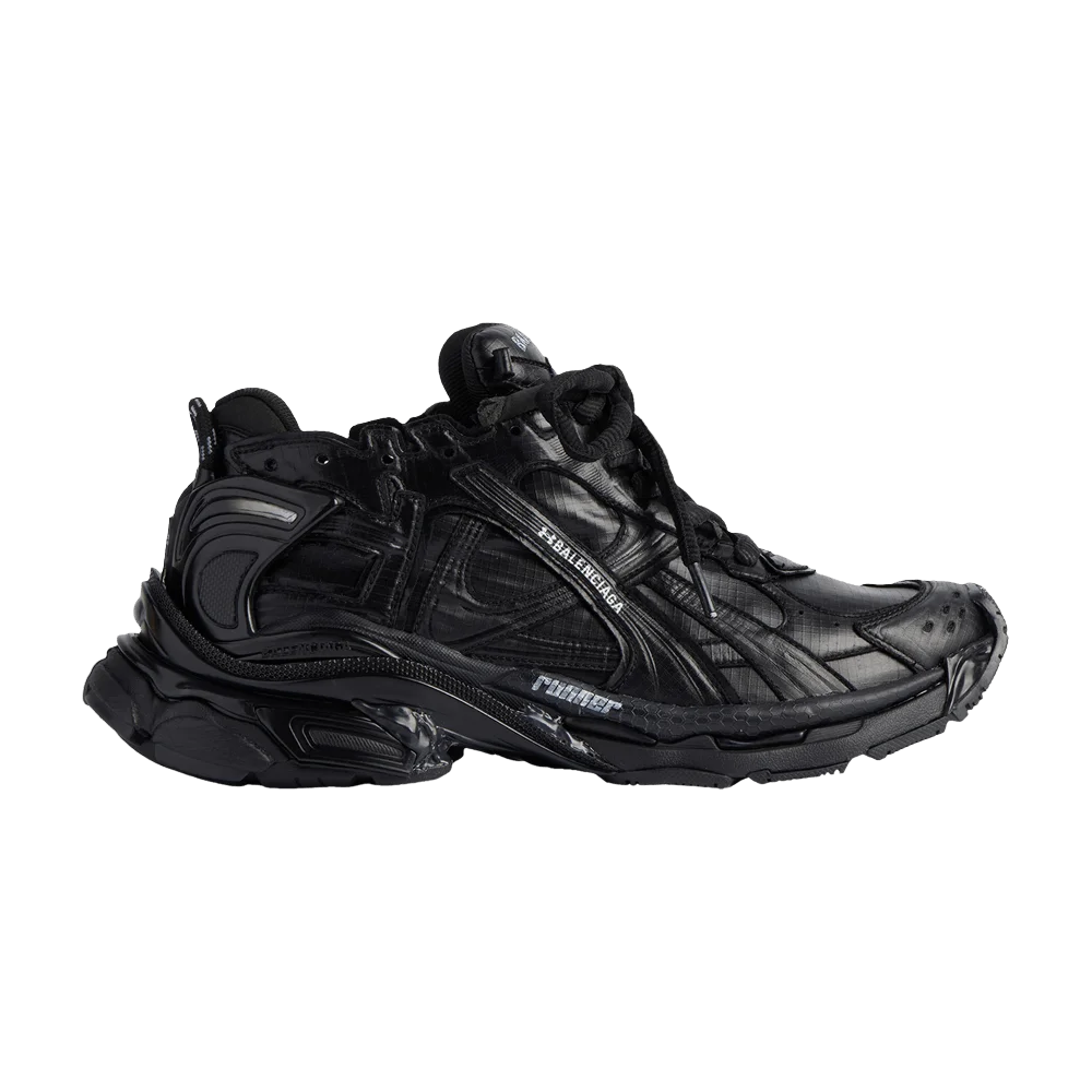 Кроссовки Under Armour x Balenciaga Wmns Runner Sneaker 'Black'
