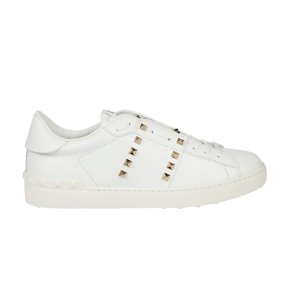 Кроссовки Valentino Open Sneaker 'Untitled - White'