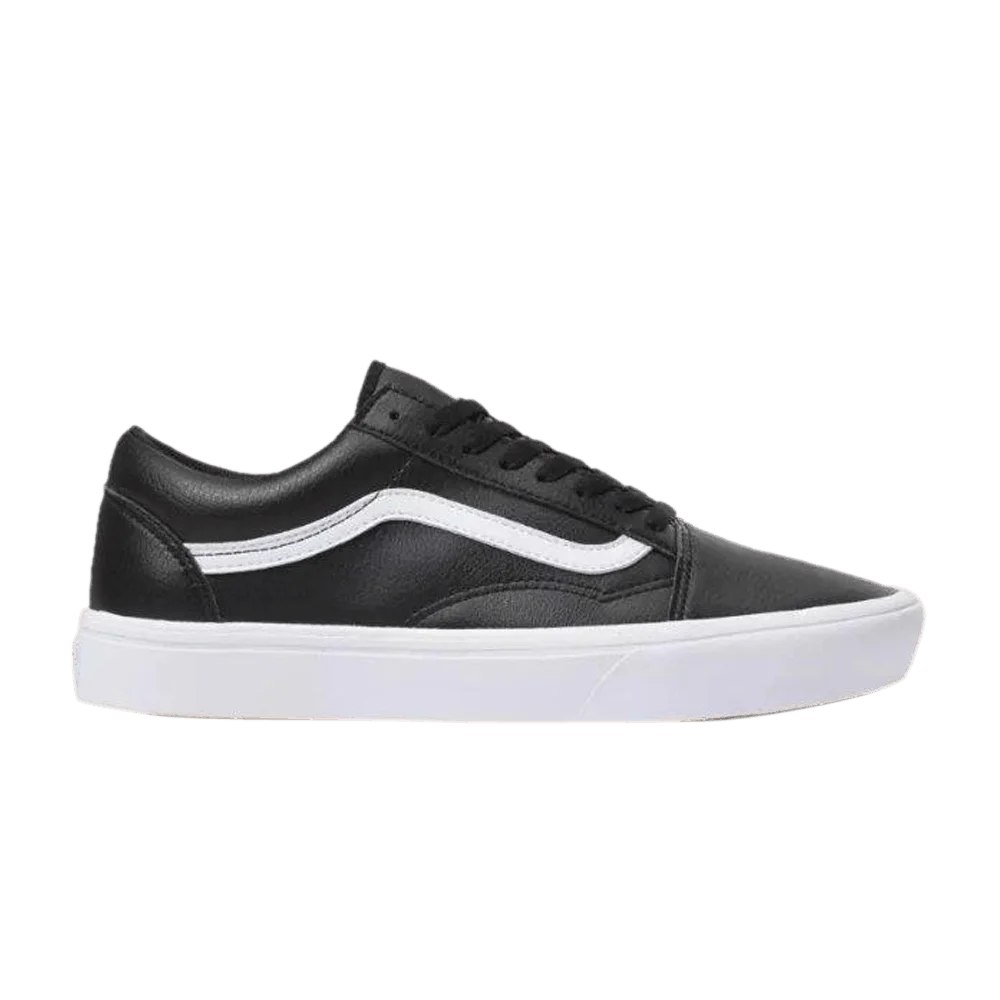 Кроссовки Vans Comfycush Old Skool 'Classic Tumble - Black'