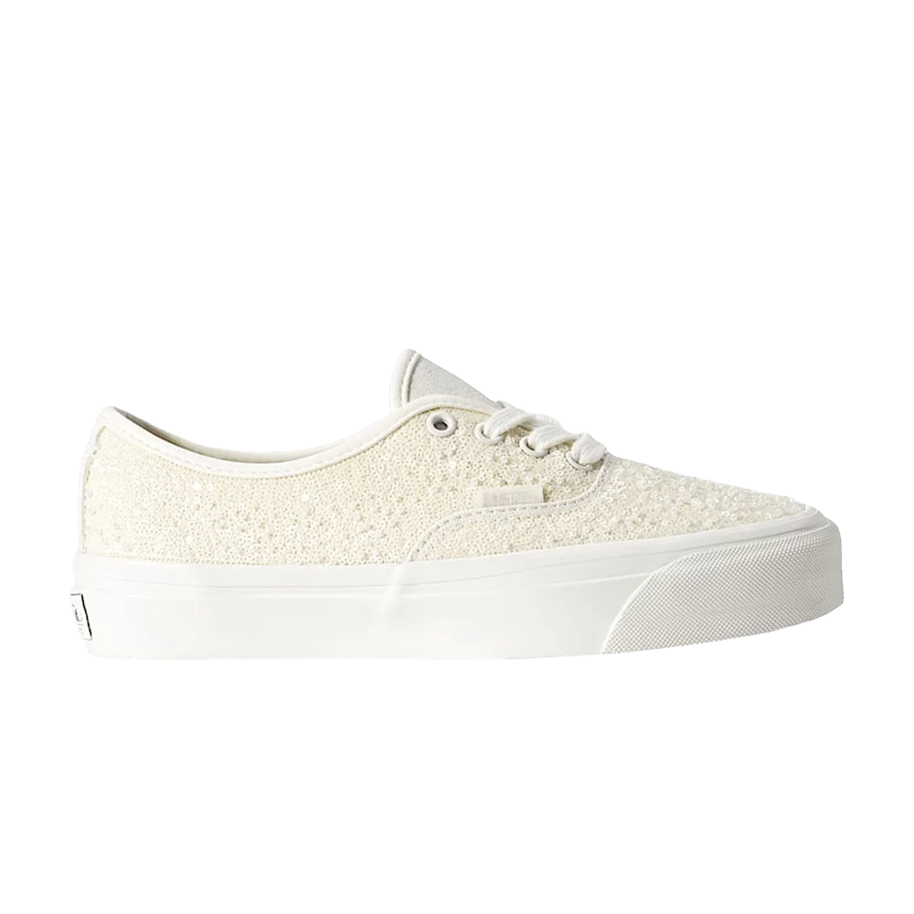 Кроссовки Vans LX Authentic 44 'Beaded Champagne'