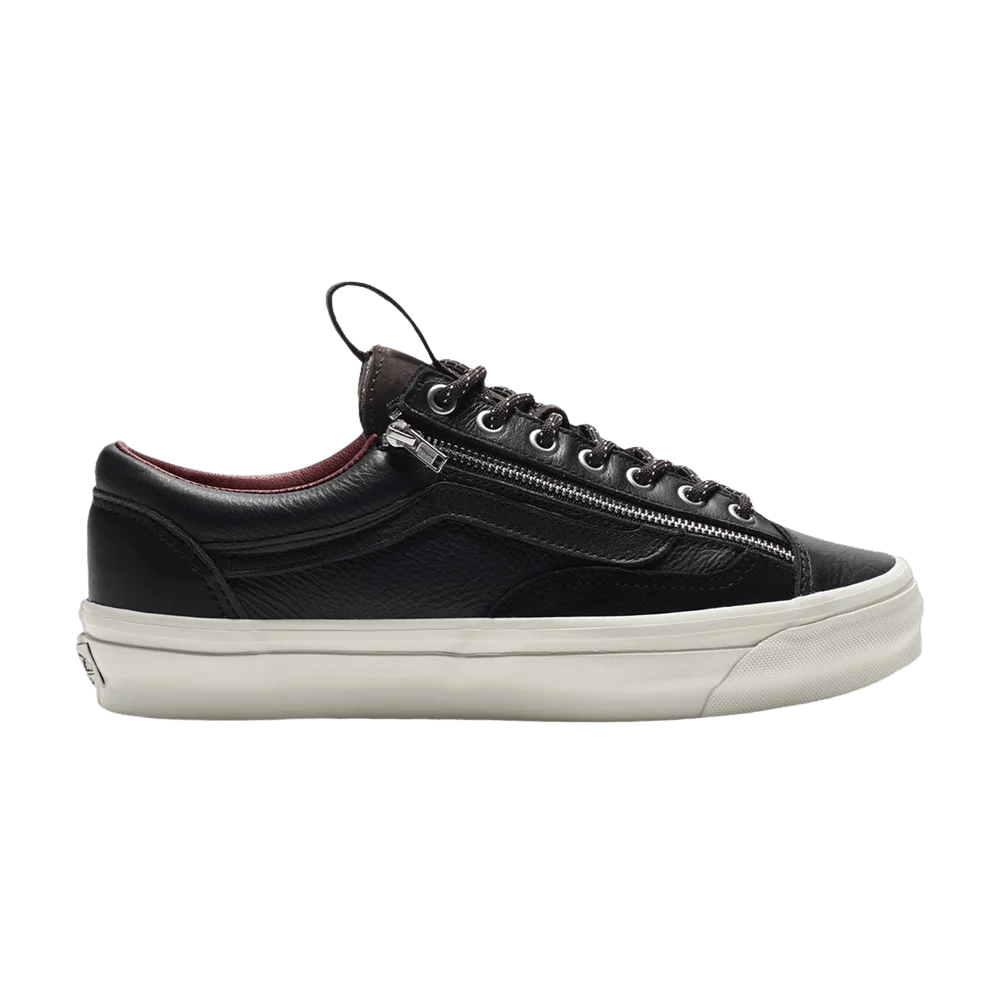 Кроссовки Vans LX Old Skool 36 Zip Aspen 'Black'