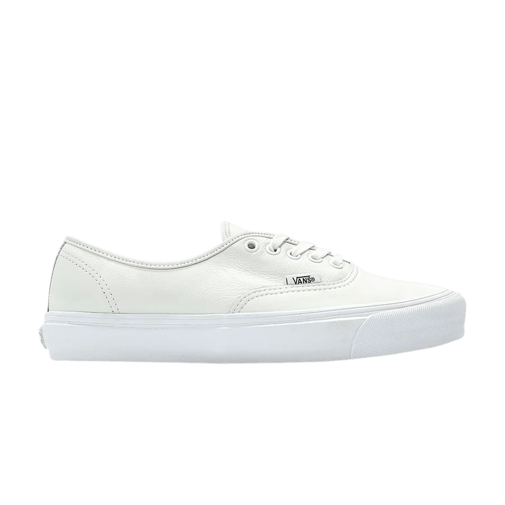 Кроссовки Vans OG Authentic LX 'White'