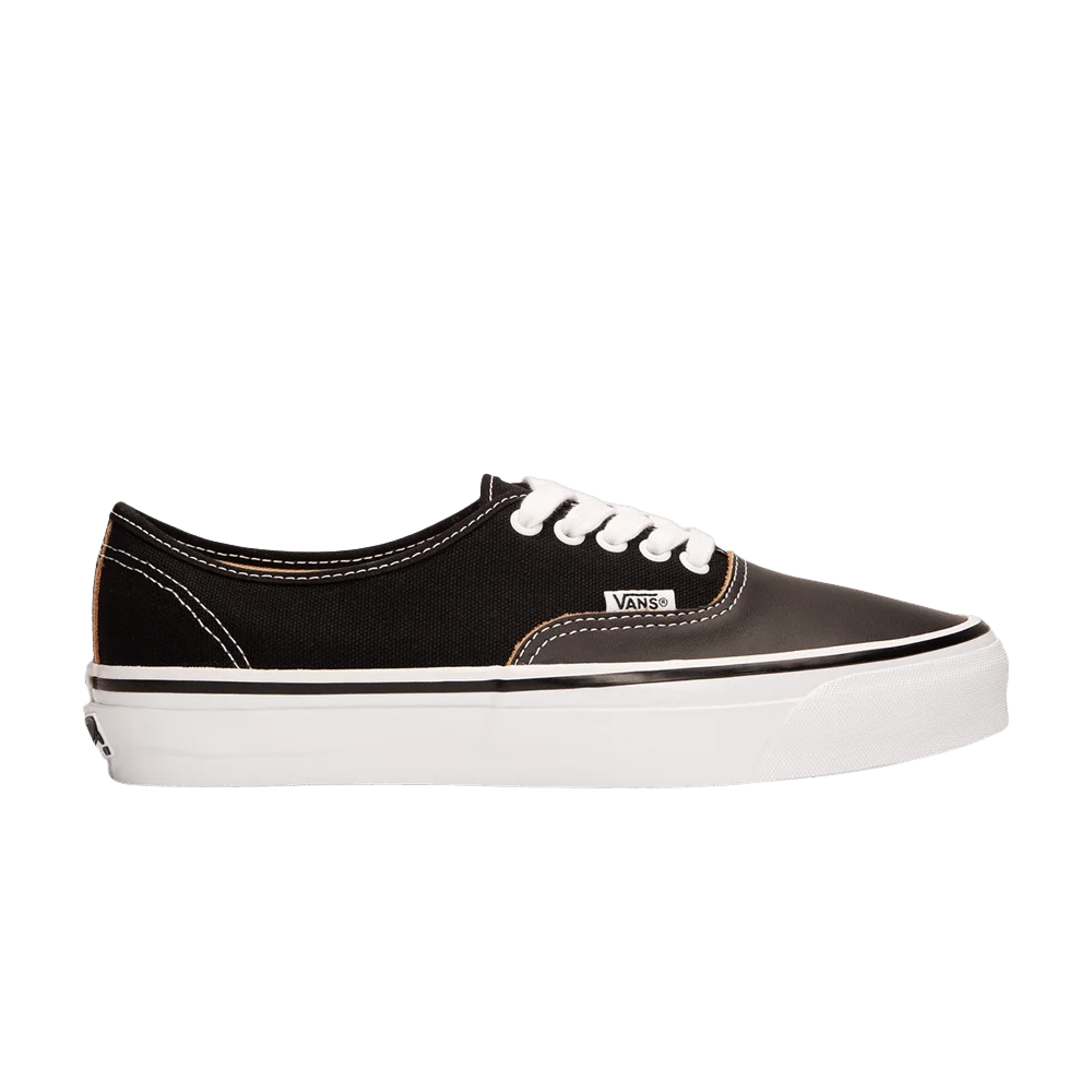 Кроссовки Vans OTW Authentic 44 Siped Vibram 'Black'