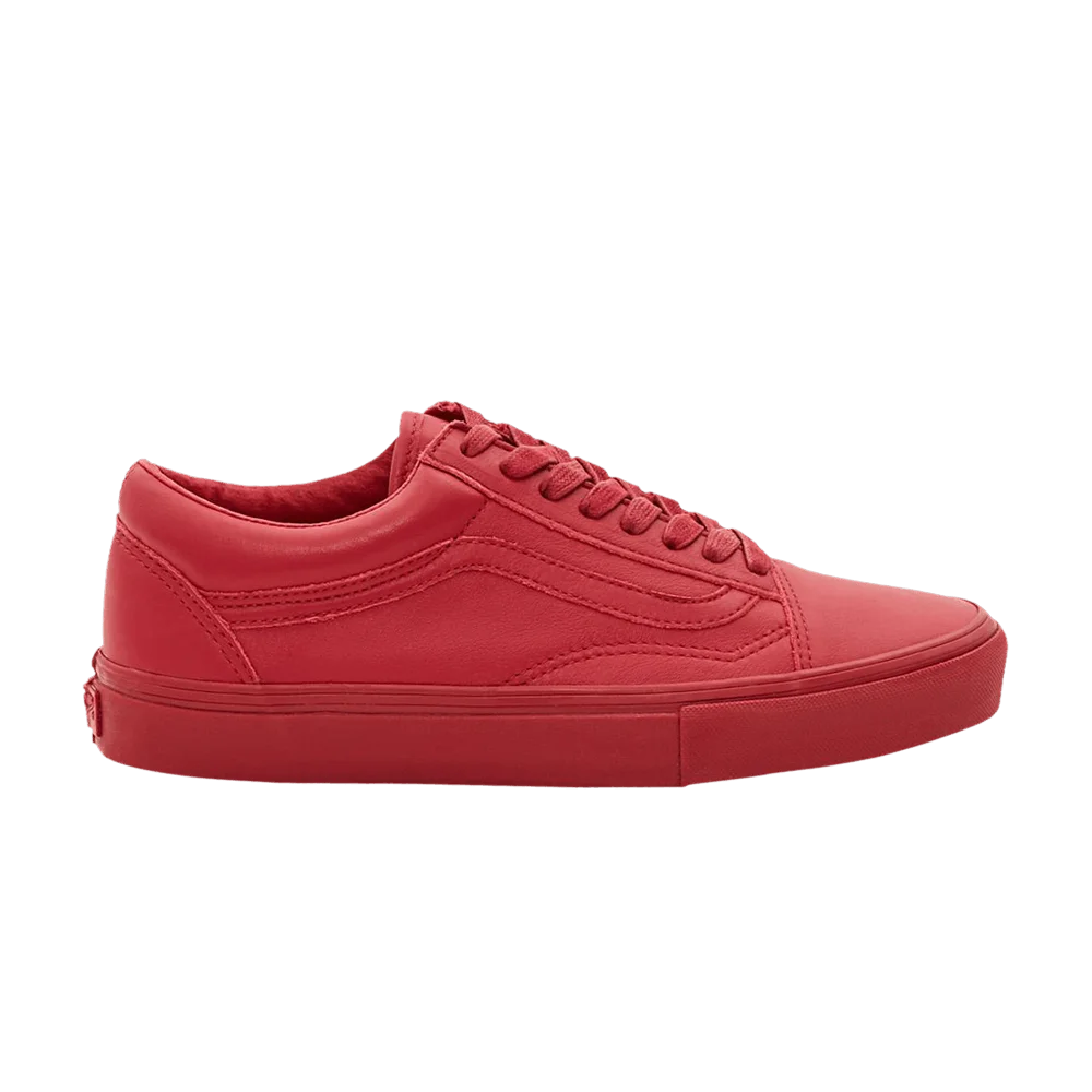 Кроссовки Vans Opening Ceremony x Old Skool LX 'Passion Pack - Jester Red'