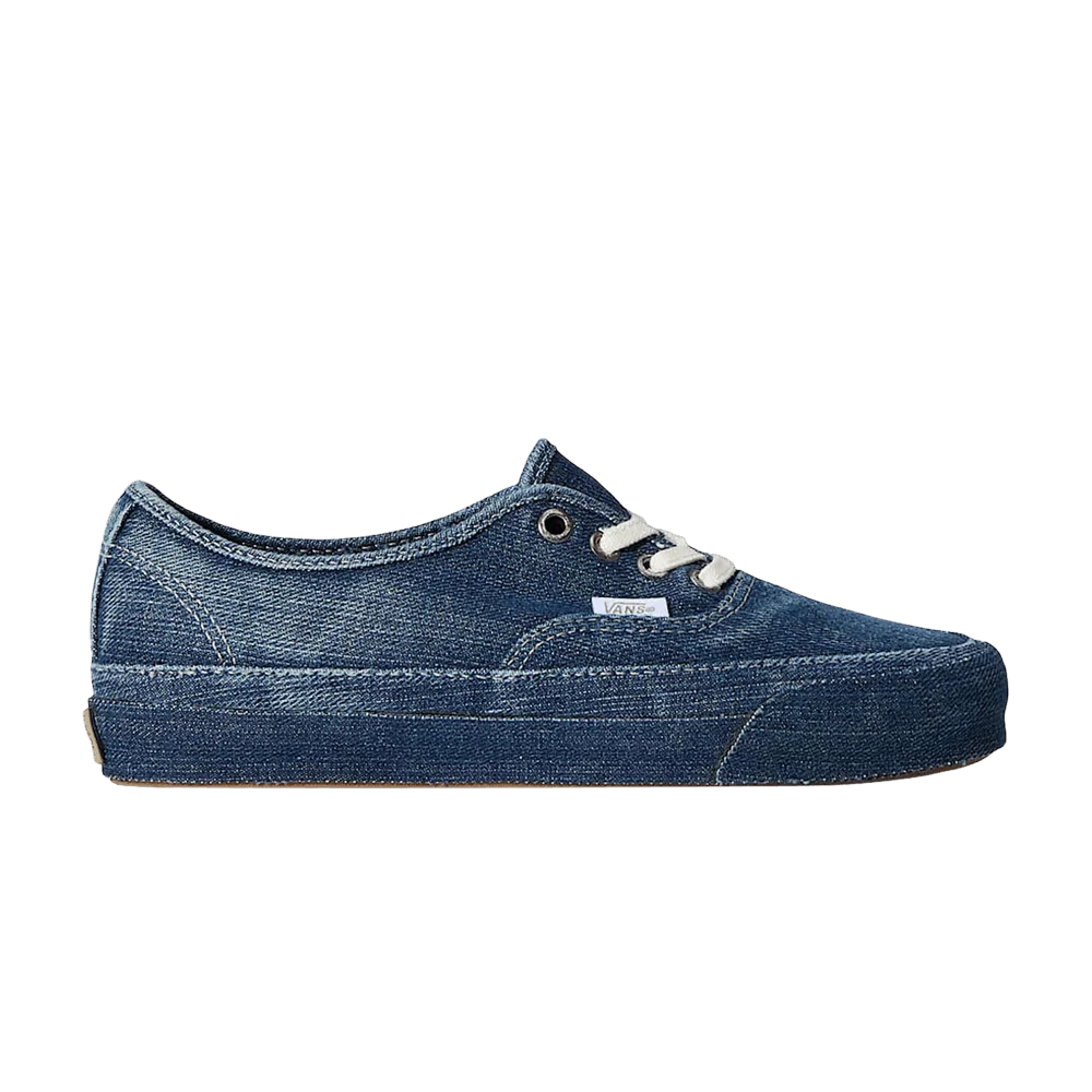 Кроссовки Vans Premium Authentic 44 'Denim Blue'