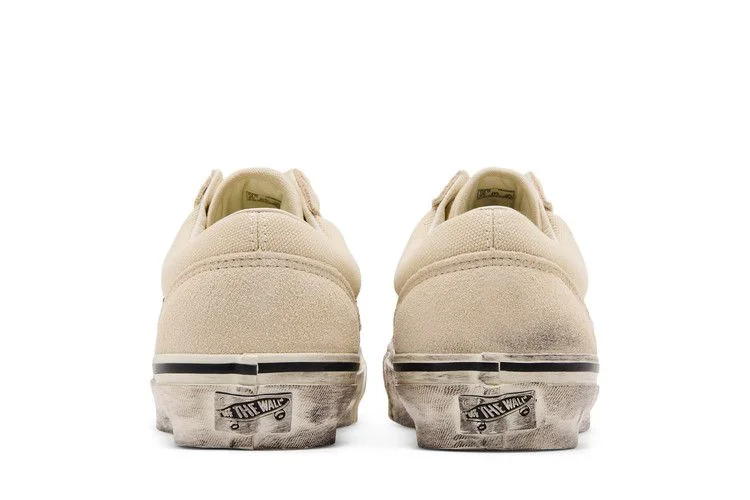 Кроссовки Vans Premium Old Skool 36 'Paint Splatter Turtledove'