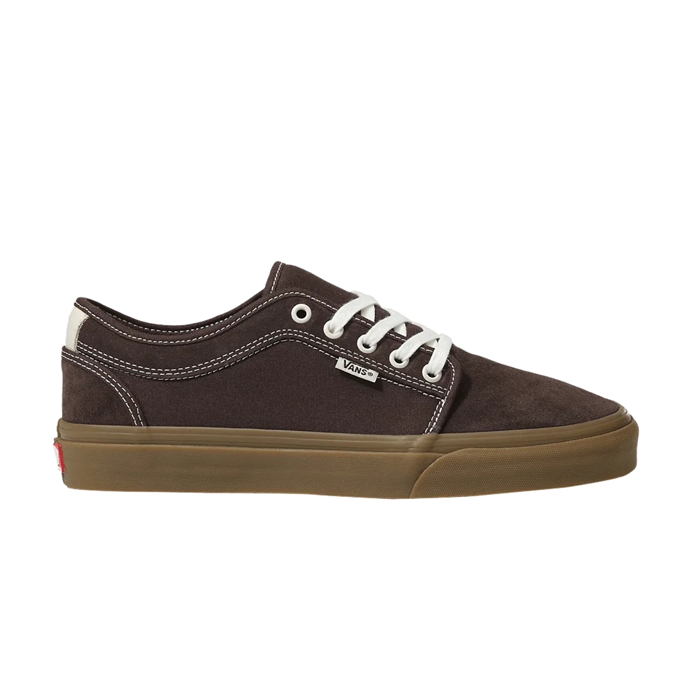 Кроссовки Vans Skate Chukka Low 'Chocolate Gum'