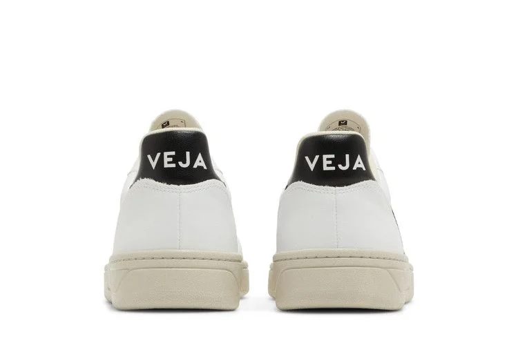 Кроссовки Veja Wmns V-10 CWL 'White Black'