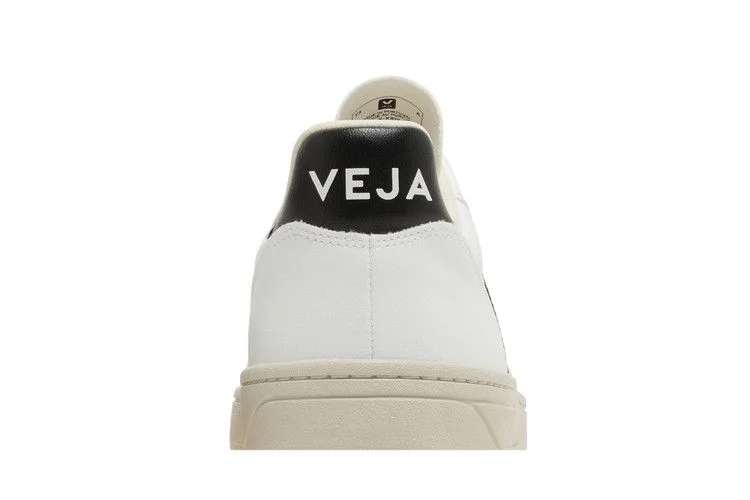 Кроссовки Veja Wmns V-10 CWL 'White Black'