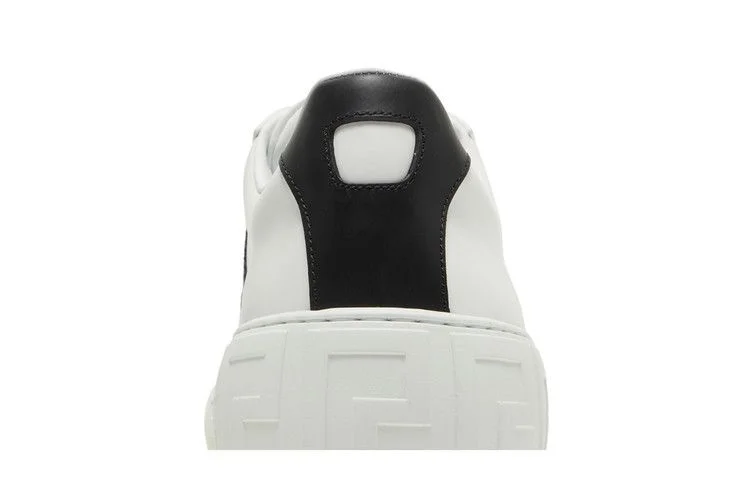 Кроссовки Versace Greca Sneaker 'White Black'