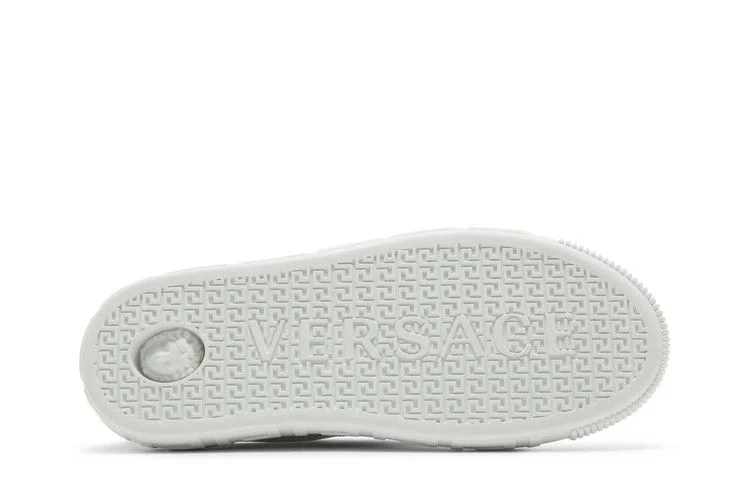 Кроссовки Versace Greca 'White Gold'