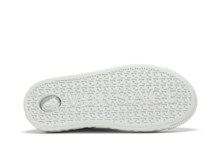 Кроссовки Versace Wmns Greca 'White Pink'