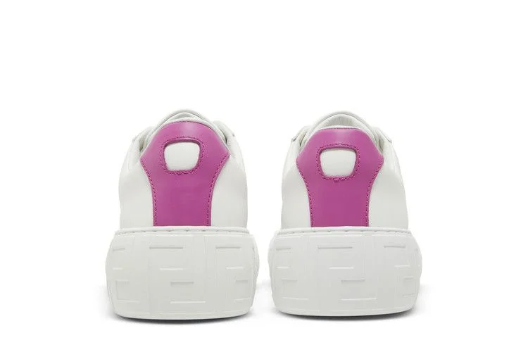 Кроссовки Versace Wmns Greca 'White Pink'